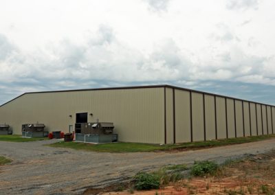 Commercial Construction Management Bentonville Arkansas