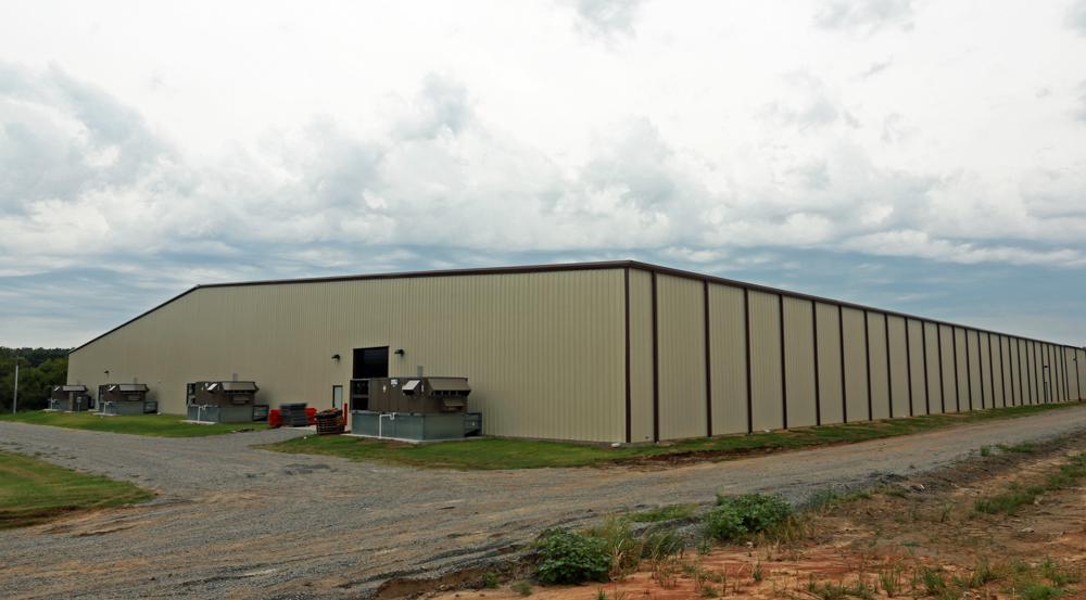Commercial Construction Management Bentonville Arkansas
