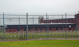 11a McAlester Prison Admin Bldg