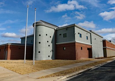 14a Okmulgee County Jail