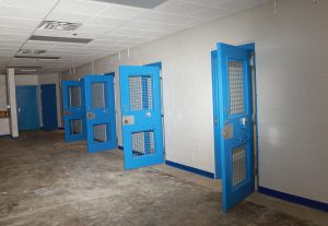 8b Tahlequah City Jail Remodel Interior